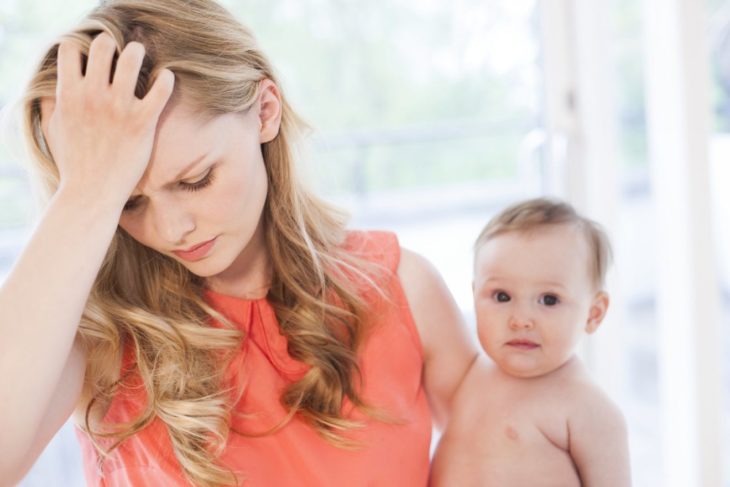 Mamás deben tener un vent buddy para liberar carga emocional