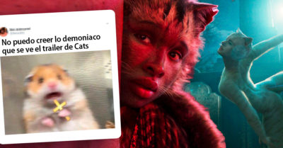 El tráiler de ‘Cats’ provoca una ola de divertidos memes