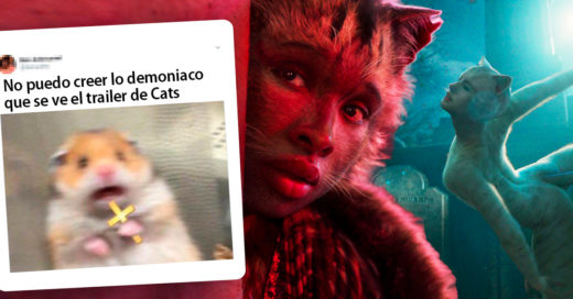 Estos son todos los memes que provocó el trailer de Cats