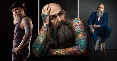 Tiene 54 años y es el modelo con más clase y estilo de la industria