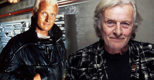 Muere a los 75 años el actor Rutger Hauer, el villano de "Blade Runner"