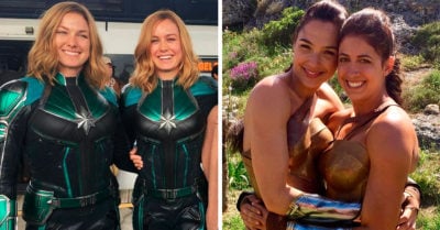 Las 10 dobles de acción que reafirman el poder femenino