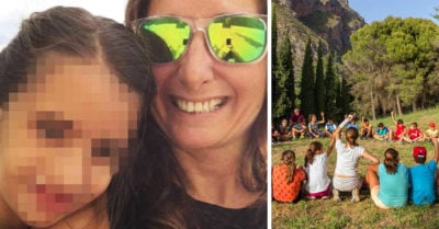 Expulsan de un campamento a niña con necesidades especiales