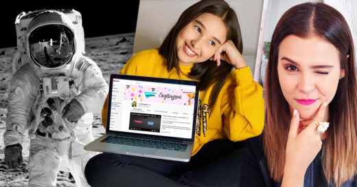 Niños preferirían ser youtubers que astronautas, según un estudio
