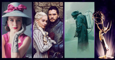 ‘Game of Thrones’ arrasa en las nominaciones a los Emmy 2019