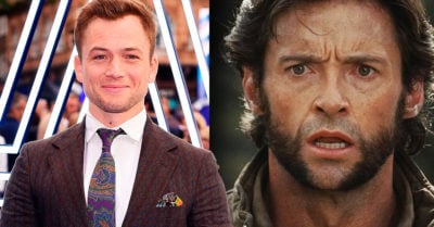 De agente secreto a Superhéroe, Taron Egerton será el nuevo Wolverine