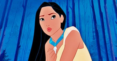 ¡Pocahontas podría tener su propia película live action!