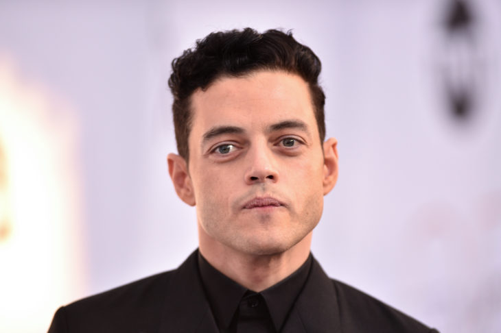 Rami Malek no quería interpretar al villano de James Bond