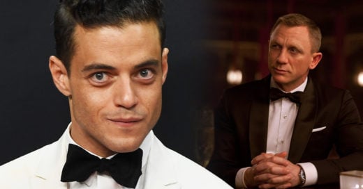 Rami Malek estuvo a punto de rechazar su papel de villano en Bond 25