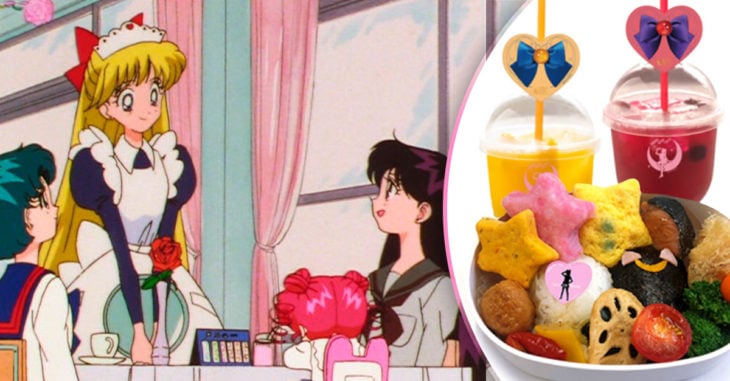 Abre restaurante de 'Sailor Moon' con show en vivo en Tokio