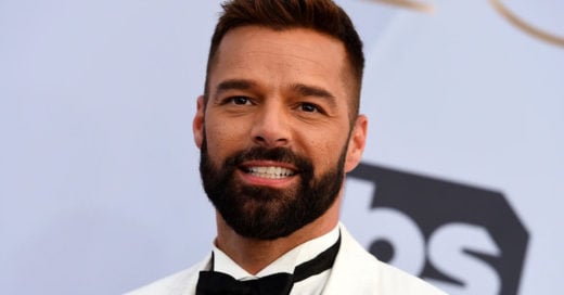 Ricky Martin da una "probada" de su nuevo video a través de redes