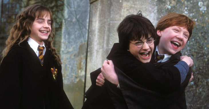 Alerta potterhead: Warner Bros podría estar planeando una serie de 'Harry Potter'