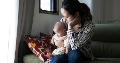 ‘Tener un hijo es lo más miserable que puede pasarle a una persona’ afirman algunos en estudio