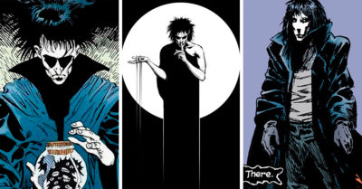 Confirman llegada de ‘The Sandman’ a Netflix