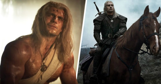 Henry Cavill se roba las miradas en el tráiler de la nueva serie 'The Witcher'