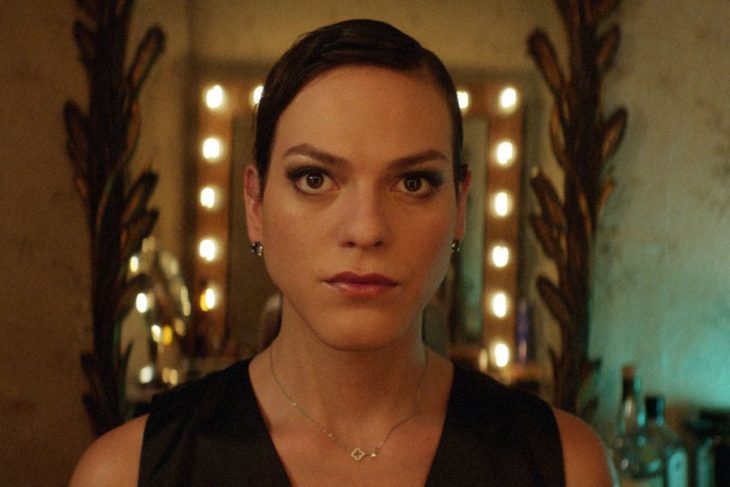 Daniela Vega como Marina Vidal en Una mujer fantástica