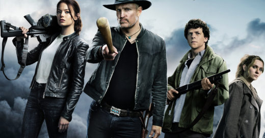 Zombieland 2 llegará a los cines en octubre