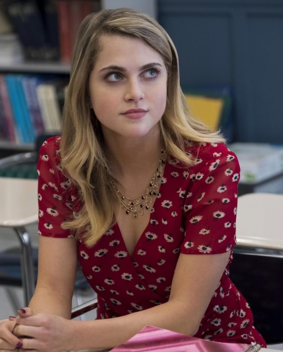 Serie de Netflix y Selena Gomez, 13 reasons why, tráiler de temporada 3, Anne Winters como Chloe Rice