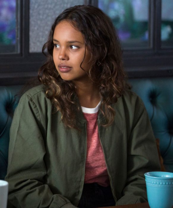 Serie de Netflix y Selena Gomez, 13 reasons why, tráiler de temporada 3, Alisha Boe como Jessica Davis