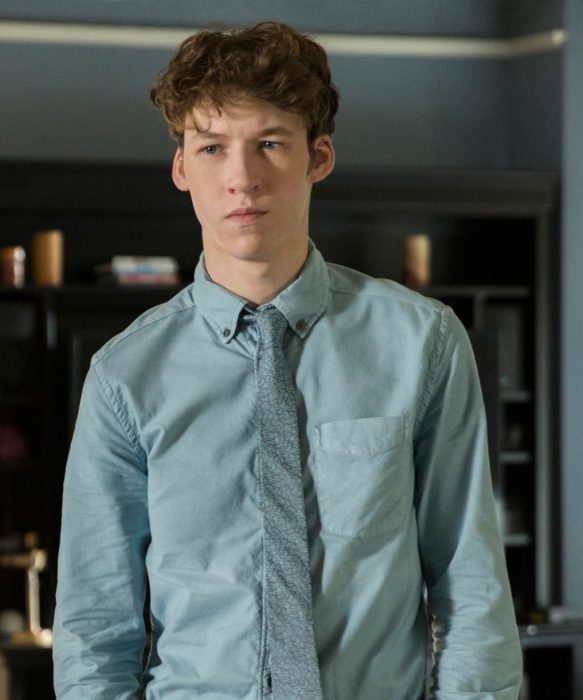 Serie de Netflix y Selena Gomez, 13 reasons why, tráiler de temporada 3, Devin Druid como Tyler down