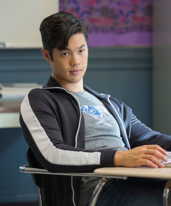 Serie de Netflix y Selena Gomez, 13 reasons why, tráiler de temporada 3, Ross Butler como Zach Dempsey