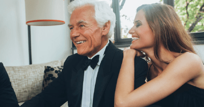 ¿Te gustan mayores? La ciencia explica el porqué