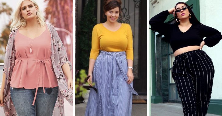 25 Looks que te harán sentir orgullosa de tus curvas