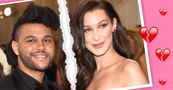 The Weeknd y Bella Hadid terminan su relación por segunda vez