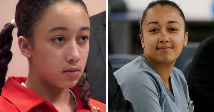 Indultan a Cyntoia Brown, la joven víctima de trata sexual que mató a un hombre