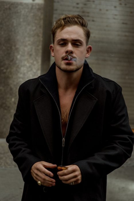 Fotos de Dacre Montgomery 