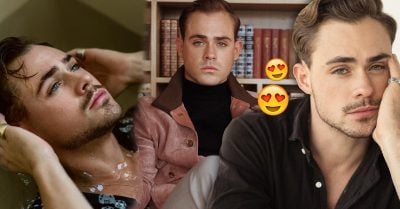 28 Cosas que debes saber de Dacre Montgomery, el chico malo de Hollywood