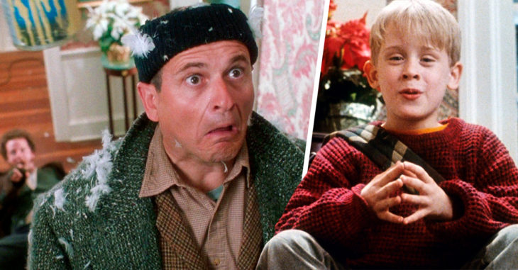 Disney planea un remake de Home Alone