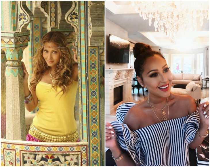 Adrienne Bailon - Chanel- Cheetah Girls