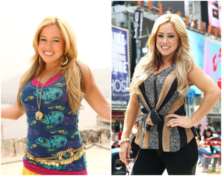 Sabrina Bryan - Dorinda - Cheetah Girls- Disney