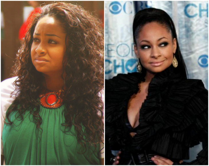 Raven Symoné - Galleria - Cheetah Girls -Disney