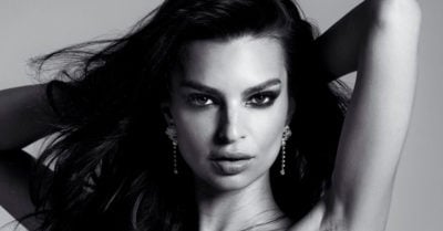 Emily Ratajkowsky publica fotos mostrando sus axilas sin depilar: ‘la mujer tiene derecho a elegir’