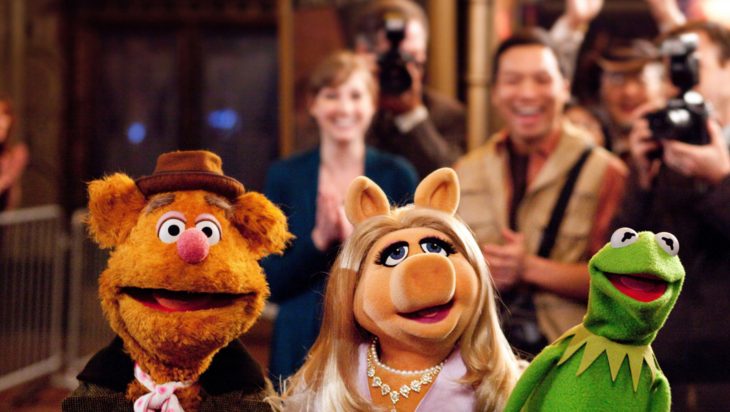 Estrenos de Disney+; Muppets Now; la rana René, Piggy y Fozzie el oso