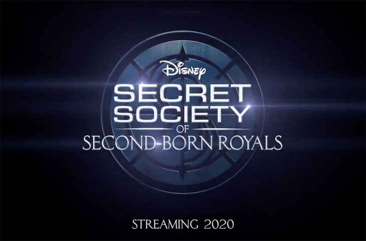 Estrenos de Disney+; The secret society af the second born royals