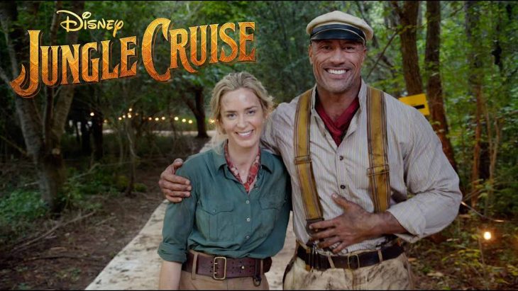 Estrenos de Disney+; Jungle Cruise con Dwayne Johnson y Emily Blunt