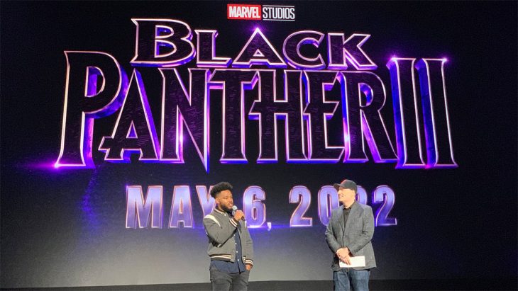 Estrenos de Disney+; Black Panter 2