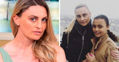 Exmodelo quiere que su hija se someta a cirugías para que sea perfecta