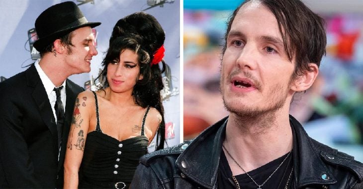 Exmarido de Amy Winehouse amenaza con mostrar fotos privadas de la cantante