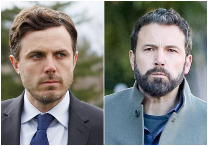 Ben y Casey Affleck