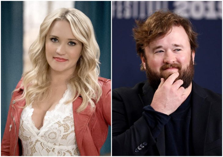 Emily y Haley Joel Osment