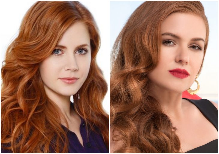 Amy Adams e Isla Fisher