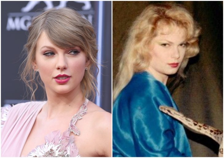 Taylor Swift y Zeena Schreck