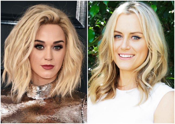 Katy Perry y Taylor Schilling