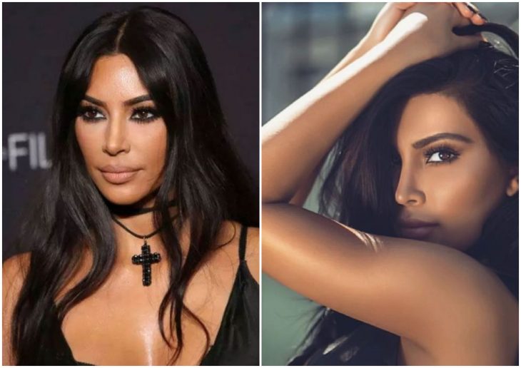 Kim Kardashian y Kamilla Osman