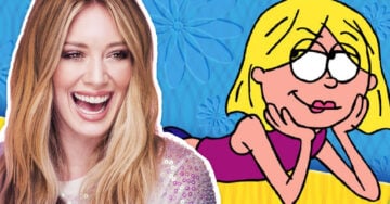 ¡Paren TODO! ‘Lizzie McGuire’ regresa y Hilary Duff es la protagonista