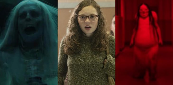 Zoe Margaret Colleti como Stella Nicholls de Historias de miedo para contar en la oscuridad